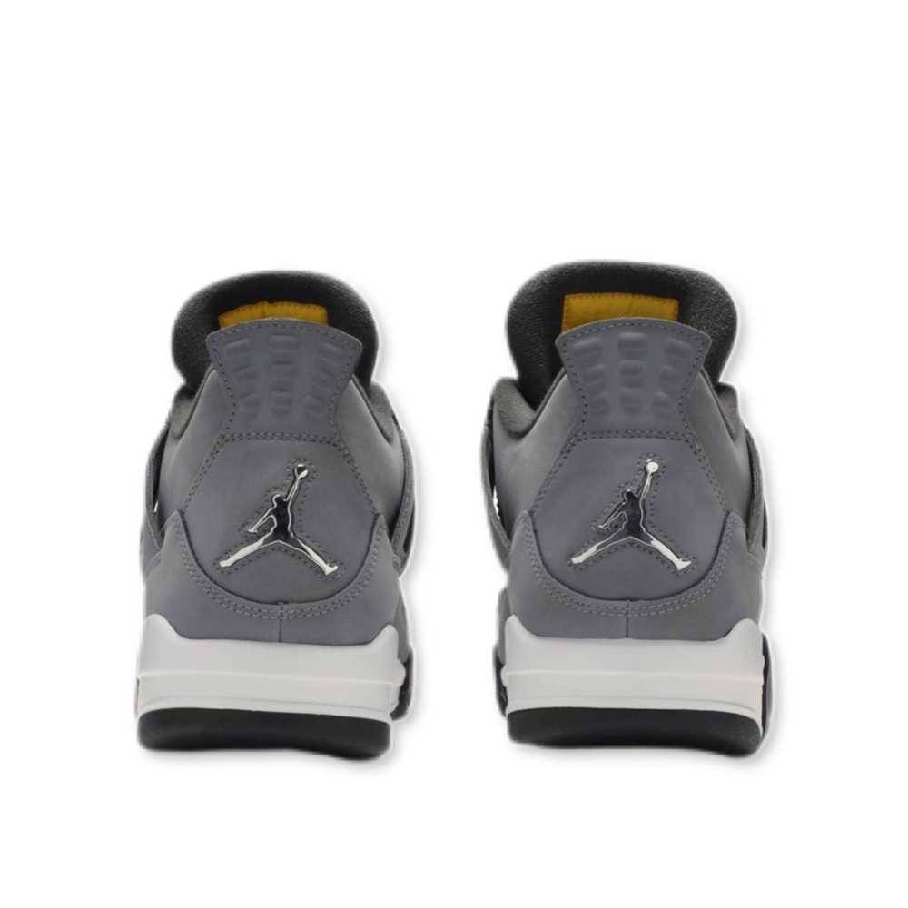 Air Jordan Flight 4 Retro Cool Grey 2019 Mens US 12